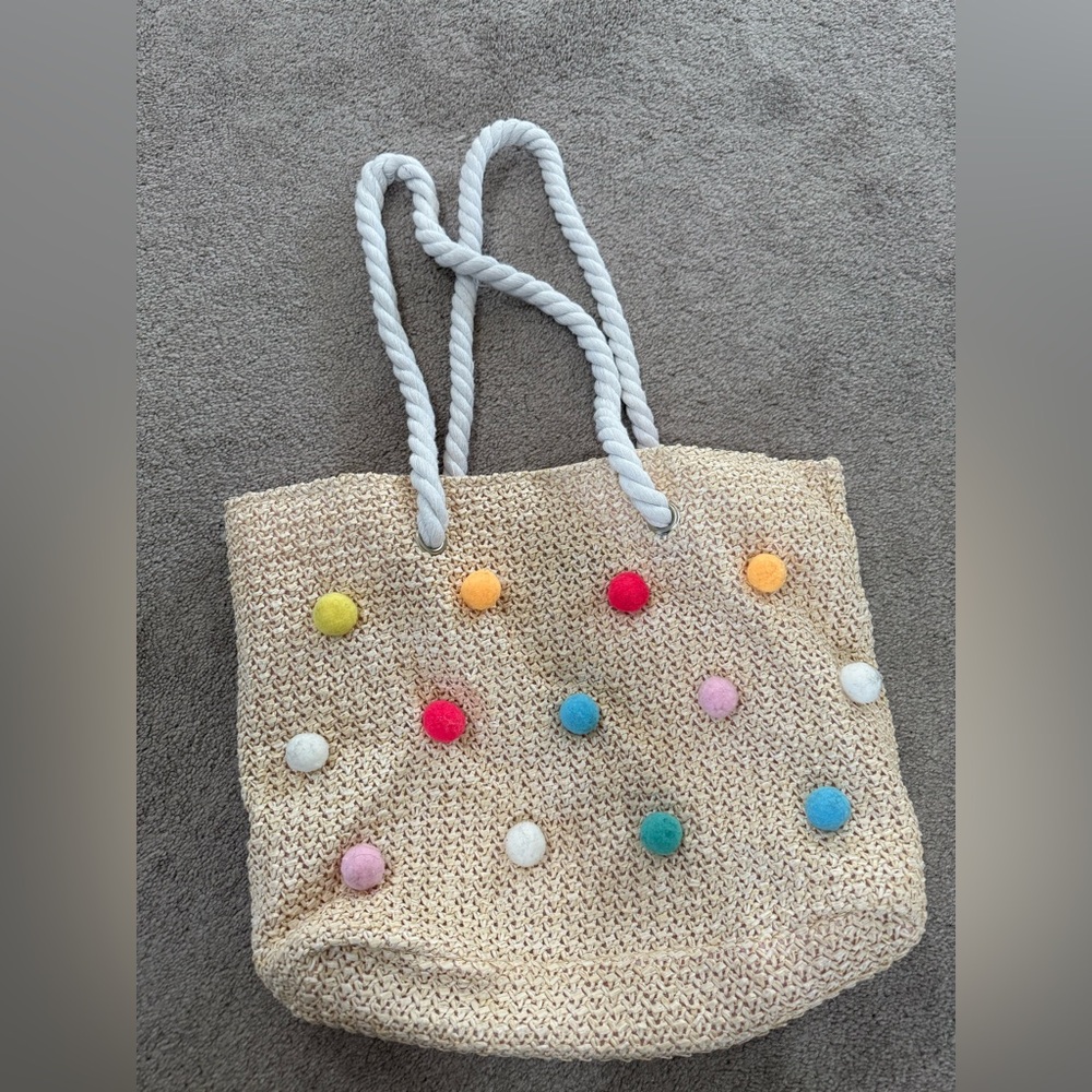 Jessica Simpson Beach Bag